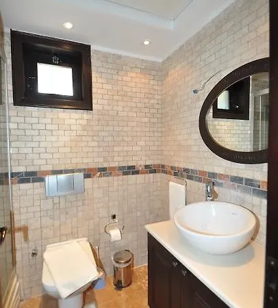 Kleopatra 3 빌라 Camlıkoy